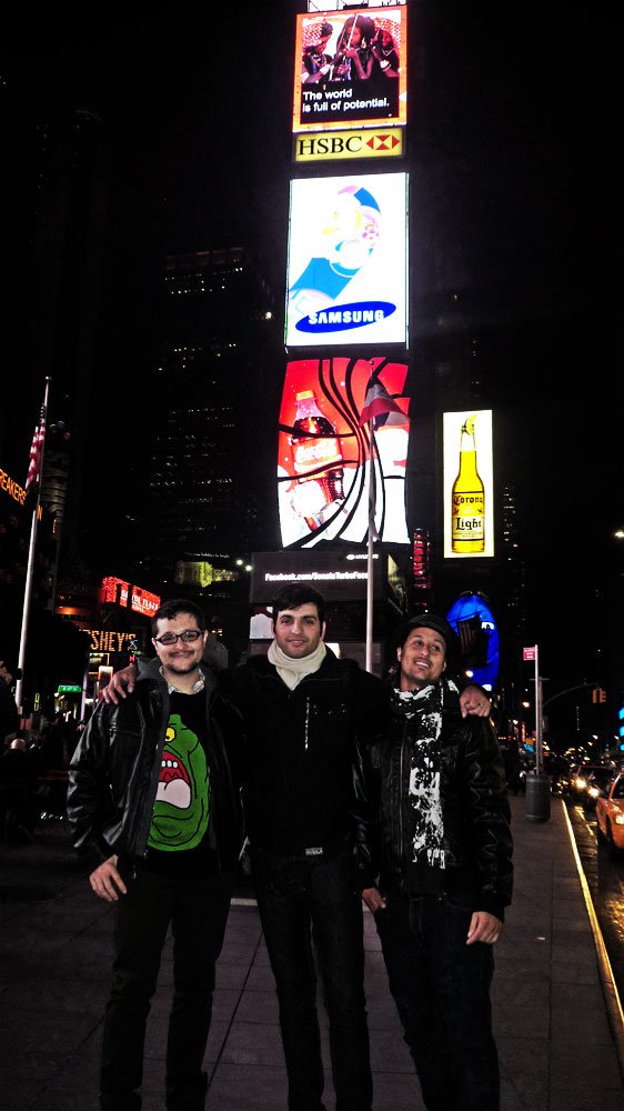 NYC 2010 - A (27 fotos)