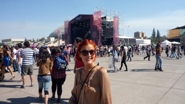 Lollapalooza Chile - Sábado (56 fotos)