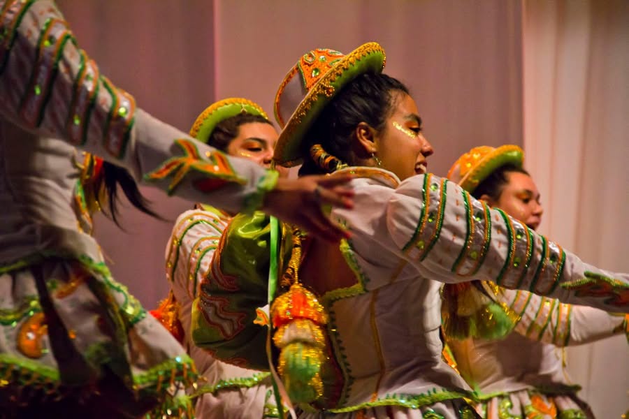 Evento Cuenta Pública Cultura (9 fotos)