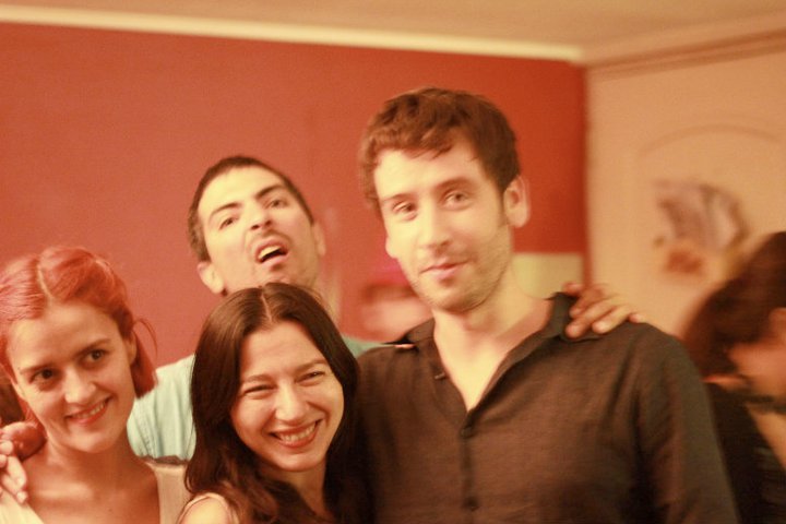 Cumpleaños Richard - 06 de abril de 2011 (56 fotos)