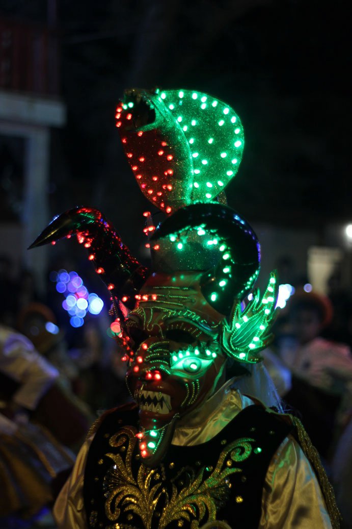 Fiesta de La Tirana 1 (72 fotos)