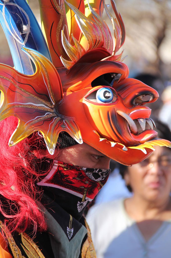 Fiesta de La Tirana 2 (77 fotos)