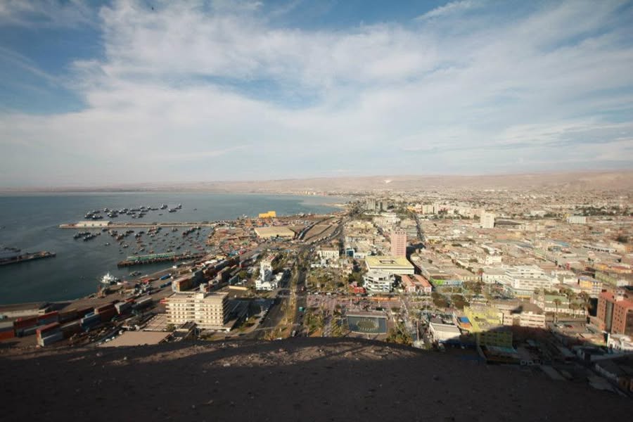 Arica 2012 (185 fotos)