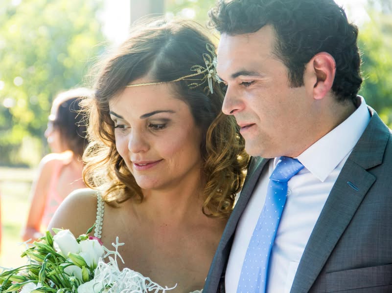 Matrimonio en Sagrada Familia (63 fotos)